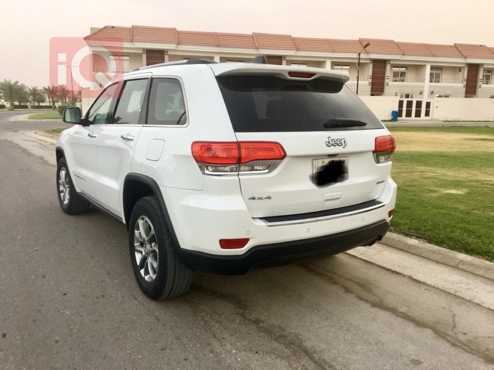 جيب جراند شيروكي